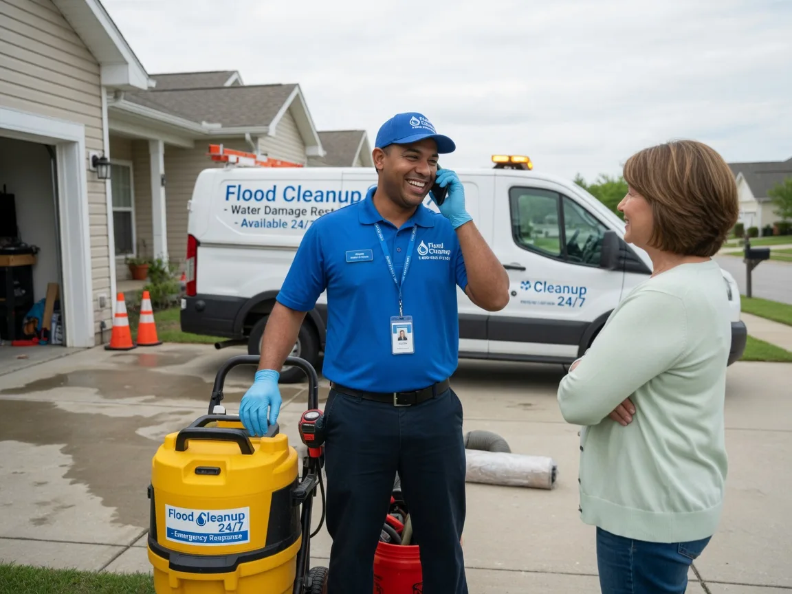 Flood Cleanup Pine, AZ FAQs